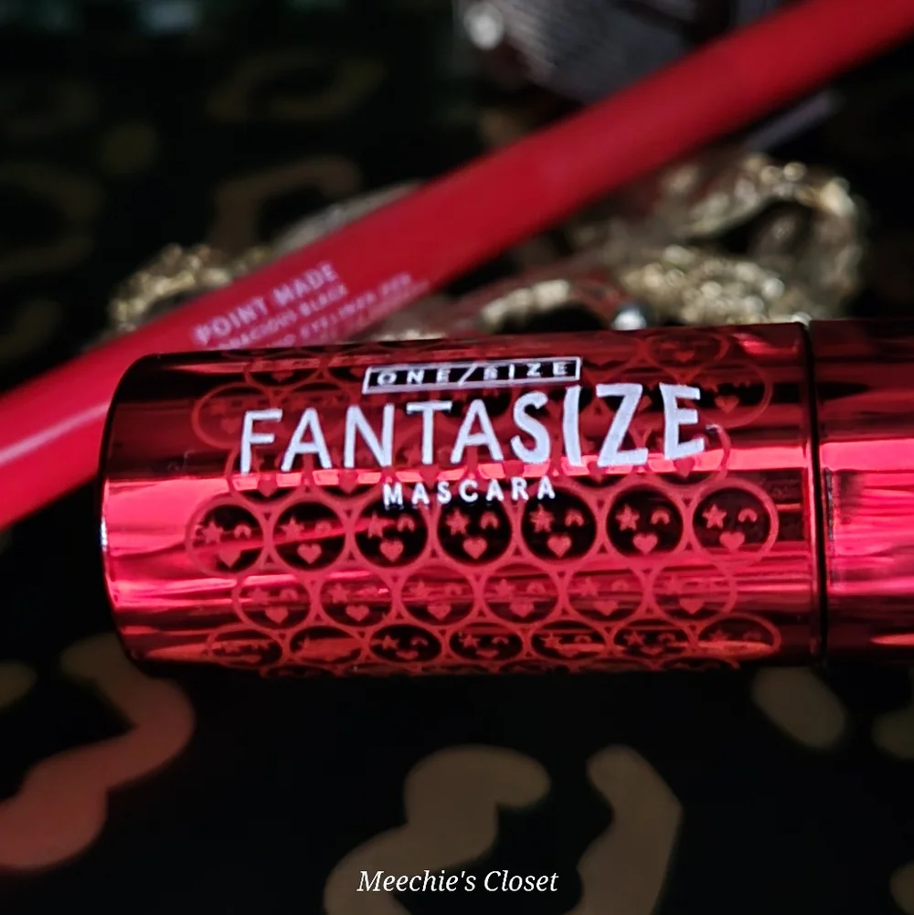 NIB ONE/SIZE Line Up & Lash Up Set | Fantasize Mascara + Point Made Eyeliner